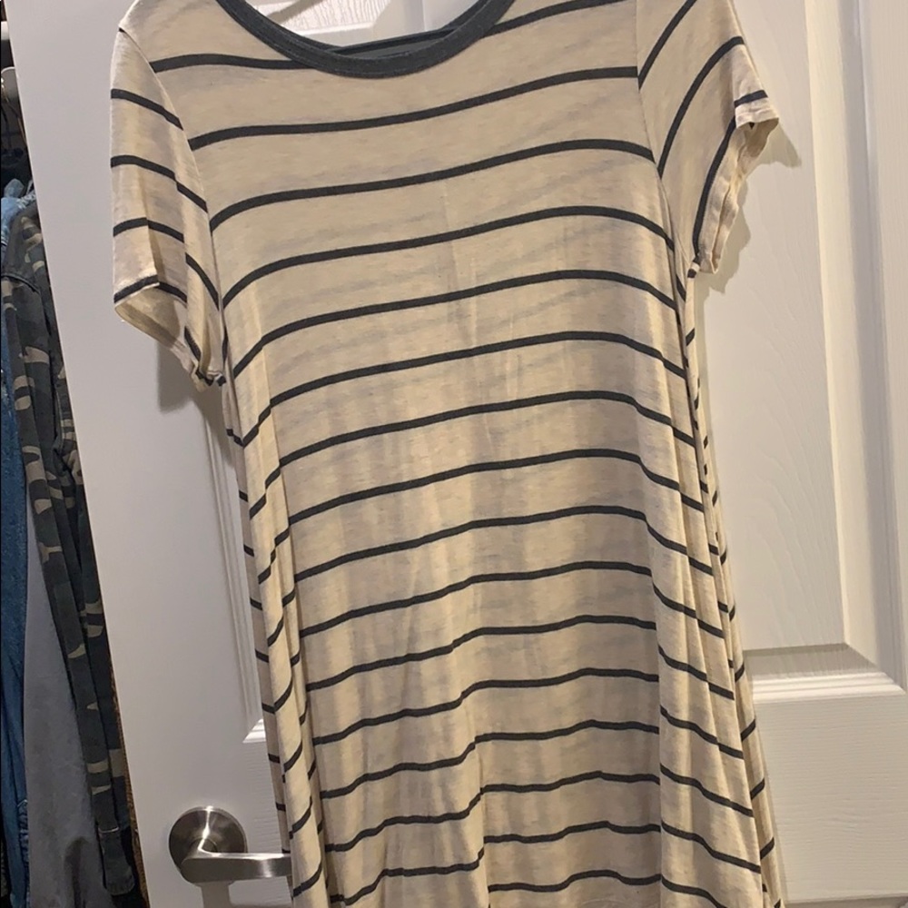 T-shirt dress
